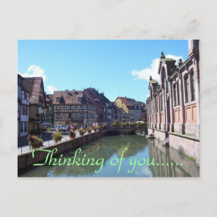 QUIET PLACE POSTCARD