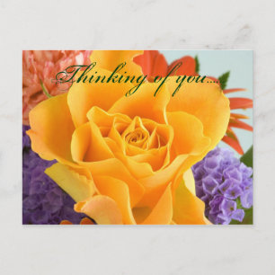 QUIET PLACE POSTCARD