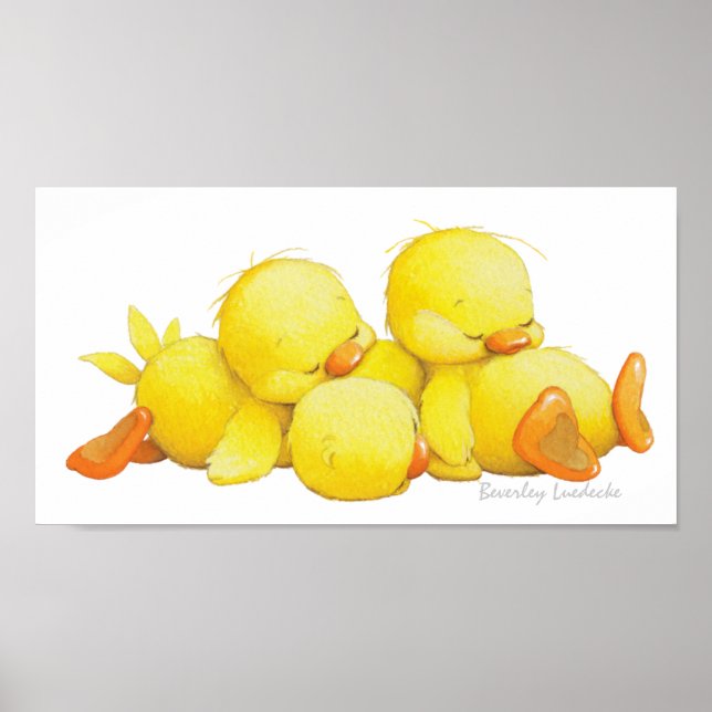 Quiet Please - SRF Poster (Front)