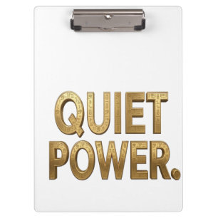 Quiet Power Great Sphinx Egypt Design Clipboard
