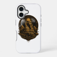 Quiet Power | Great Sphinx Egypt Design