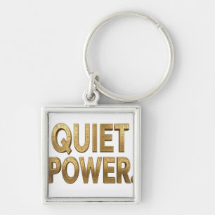 Quiet Power Great Sphinx Egypt Design Keychain