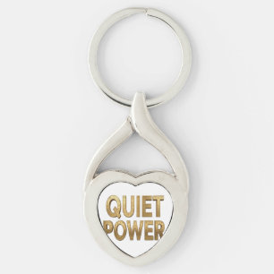 Quiet Power Great Sphinx Egypt Design Keychain
