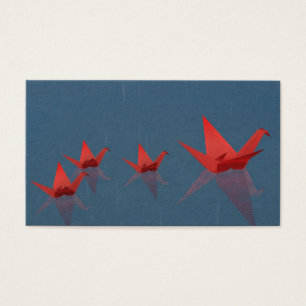 Quiet Rainy Day Bookmarks