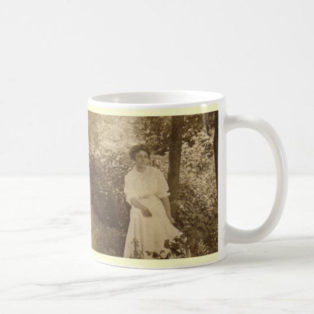 Quiet Reflection Mug (Right)