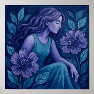 Quiet Reflection  Poster