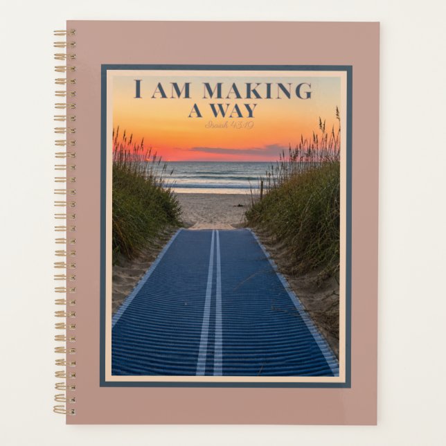 Quiet Shoreline | Isaiah Coastal Planner (Front)