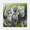 Quiet Strength - Percheron Horse Team