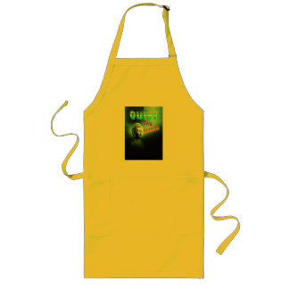 Quiet The Mind Long Apron