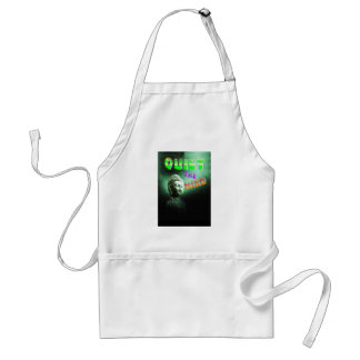 Quiet The Mind Standard Apron
