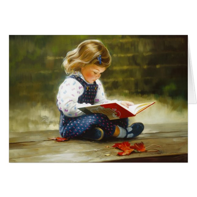 Quiet Time (Front Horizontal)