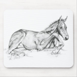 Quiet Time ~ Mousepad