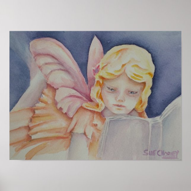 Quiet Time Poster (Front)