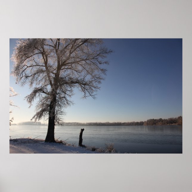 Quiet times poster (Front)