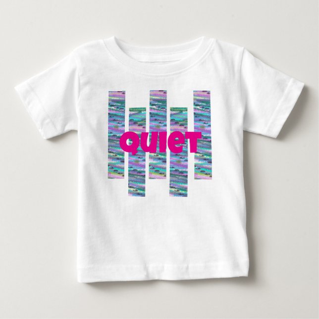 Quiet Universe Mindfulness T-Shirt (Front)