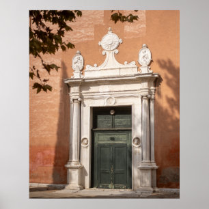 Quiet Venice Poster
