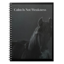 Quiet Wild Calm Is Not Weakness