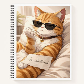 Quietly Winning – Unbothered - 2026 Spiral Journal