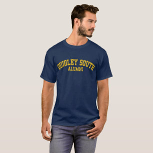 quigley south alumni shirt