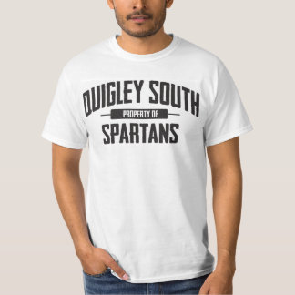 QUIGLEY SOUTH SPARTANS (NOW CLOSED) PRIDE SHIRT