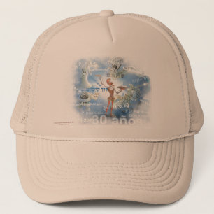 QUIJOTE FANTASY-CAP Gorra Visera Trucker Hat