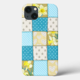 Quilt iPhone 13 Case