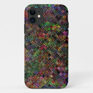 Quilt iPhone 11 Case