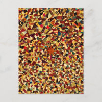 Quilt [crazy patchwork] by Rebecca King (c.1890-95