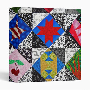 Quilt Design Binder