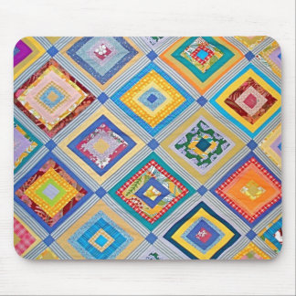 Quilt Mouse Pad