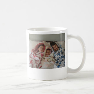 Quilt mug