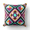 Quilt Pattern Pillow!
