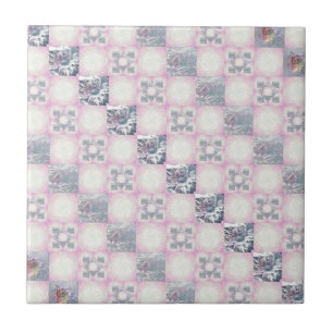 Quilt Pattern Tile
