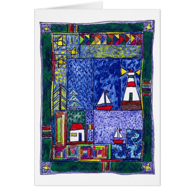 Quilt Series (Front)