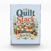 Quilt Stack Society Cottagecore Sewing