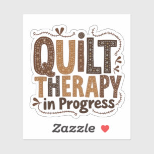 Quilt Therapy in Process Sewing Craft Enthusiasts