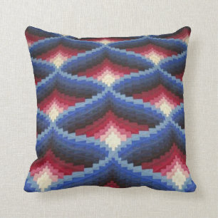 Quilt Top 11 Design Pillow