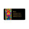 Quilted Address Labels