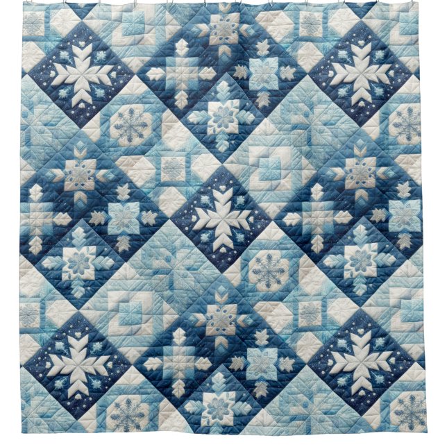 Quilted Christmas Design (Front)