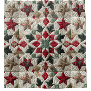 Quilted Christmas Design