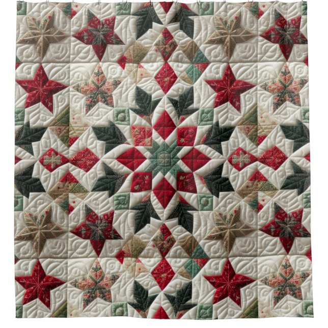 Quilted Christmas Design (Front)