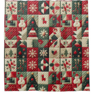 Quilted Christmas Designs