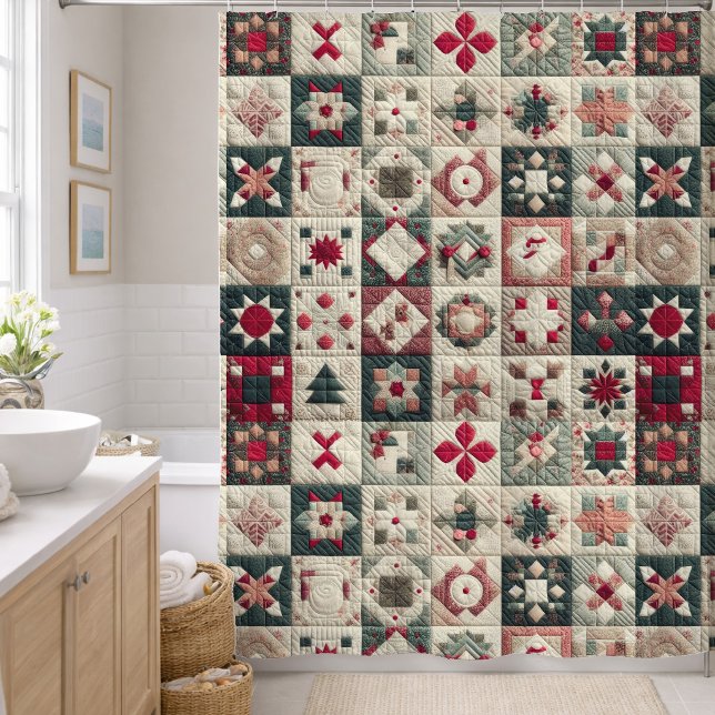 Quilted Christmas Designs (Creator Uploaded)
