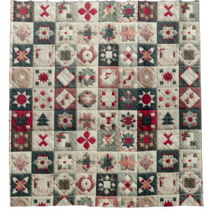 Quilted Christmas Designs