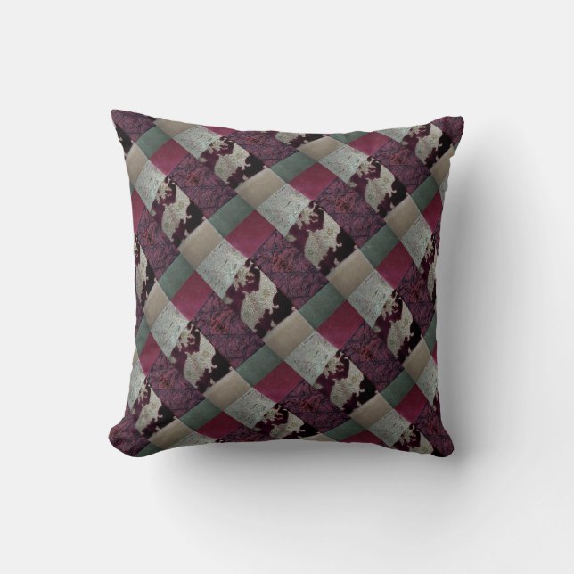 Quilted Weave Pillows (Front)