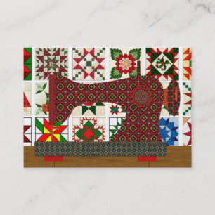 Quilter / Seamstress Card - SRF
