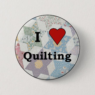 Quilters Button