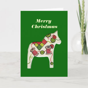 Quilter's Christmas Card