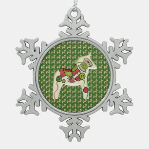 Quilter's Christmas Ornament