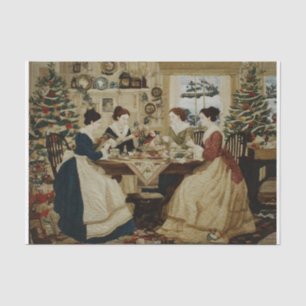 Quilting Bee Tissue Paper